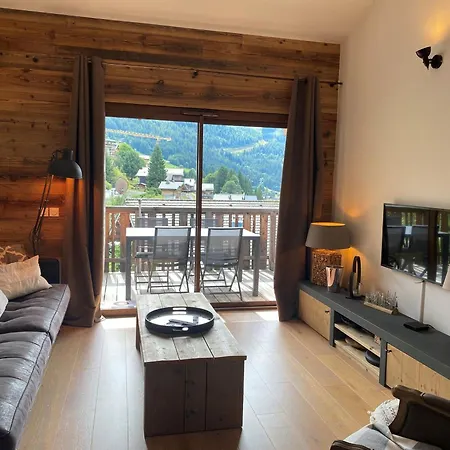 Duplex 8 Pers, 4 Ch, Parking - Fr-1-198-278 * Châtel