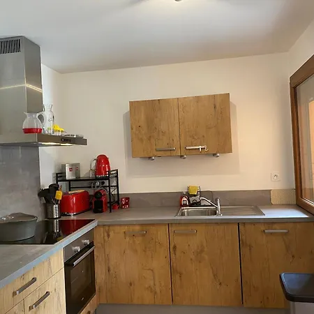 Duplex 8 Pers, 4 Ch, Parking - Fr-1-198-278 Apartman