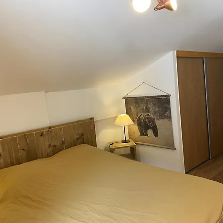 Duplex 8 Pers, 4 Ch, Parking - Fr-1-198-278 Daire *