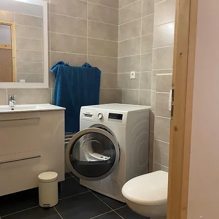 Duplex 8 Pers, 4 Ch, Parking - Fr-1-198-278 Châtel
